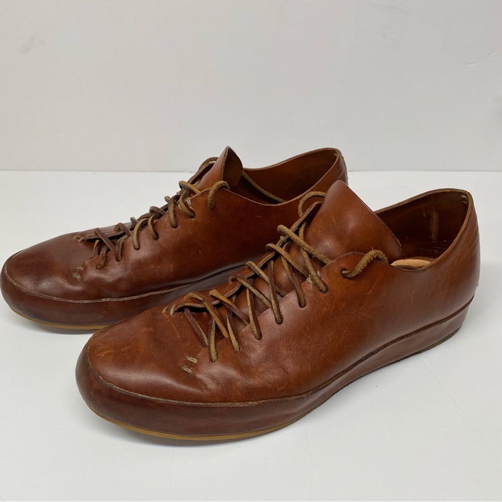 FEIT Leather Lace Up Men's Shoes
Brown Minimalist EU 45 US 12
